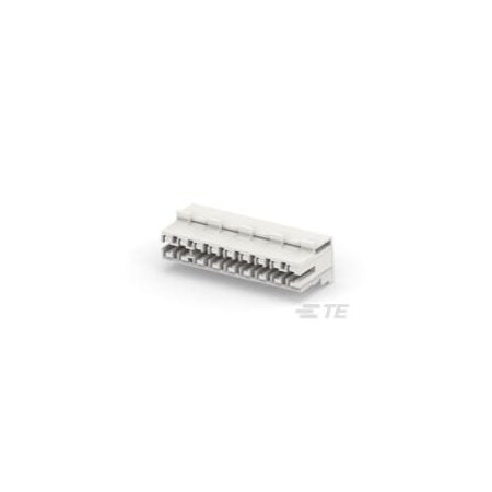 Te Connectivity 9POS MT - EDGE HOUSING 1703133-5
